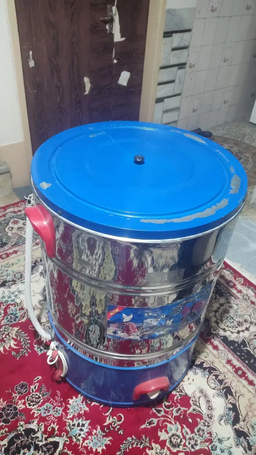 پتو شور|ماشین لباسشویی و خشککن لباس|شاهینشهر, طالقانی|دیوار