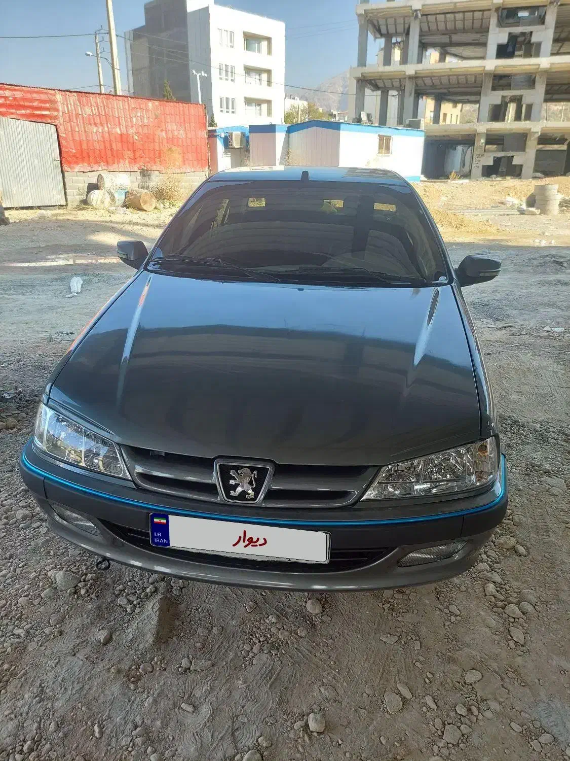 پارسtu5|خودرو سواری و وانت|یاسوج, |دیوار