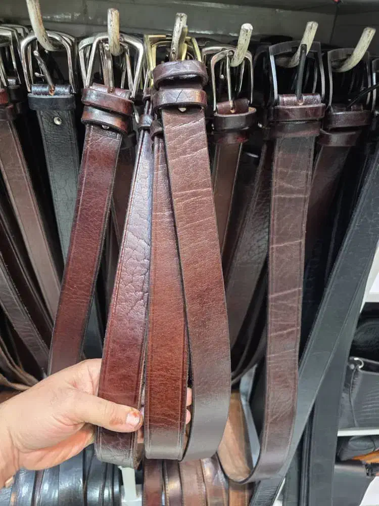 محصولات چرم طبیعی|حراج|یزد, |دیوار