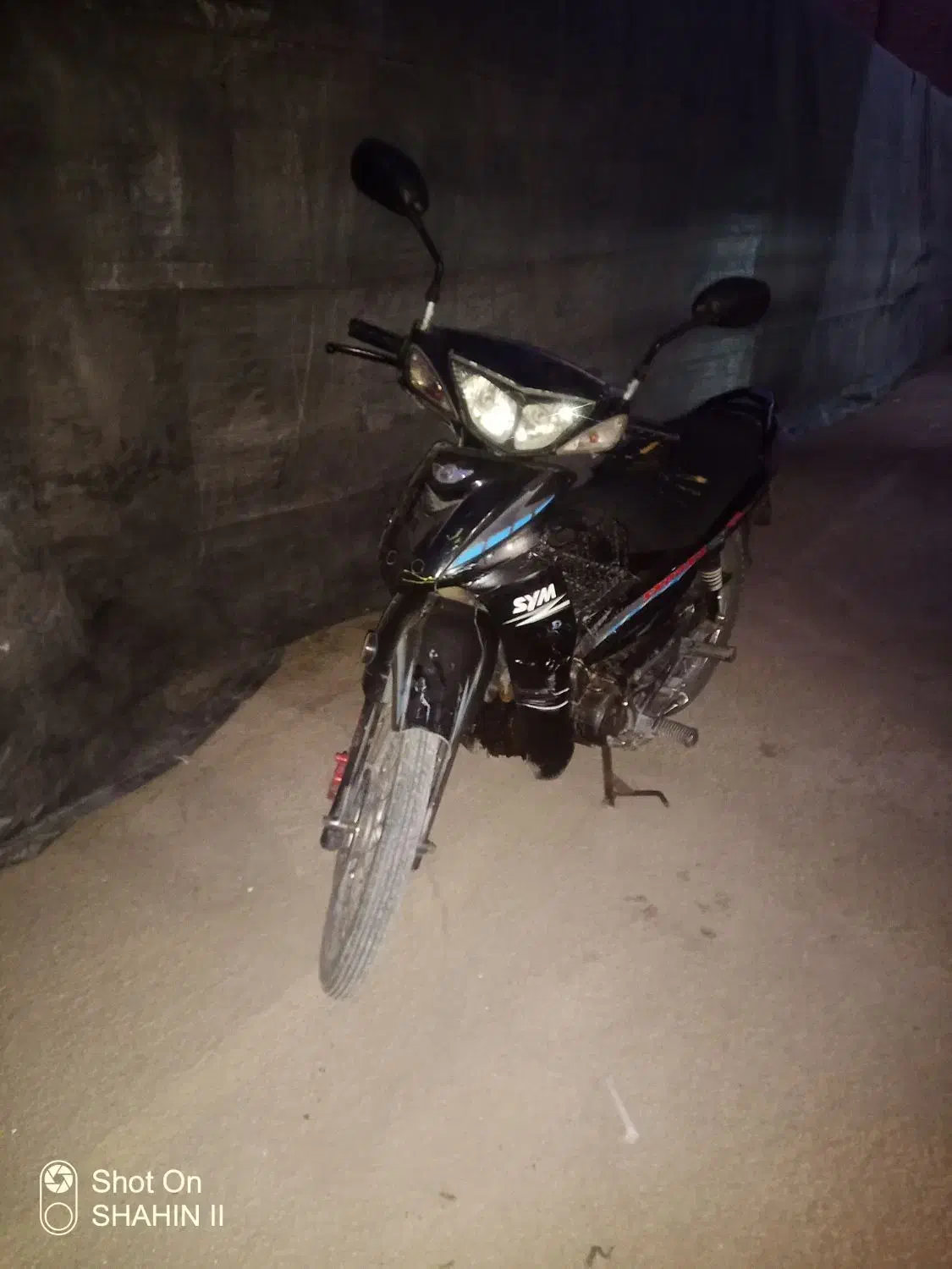 موتور ویو|موتورسیکلت|قم, باغ شازده|دیوار