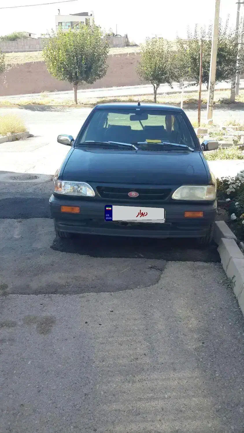 پراید ۸۸ هیدرولیک سالم معاوضه|خودرو سواری و وانت|کرج, گلشهر|دیوار