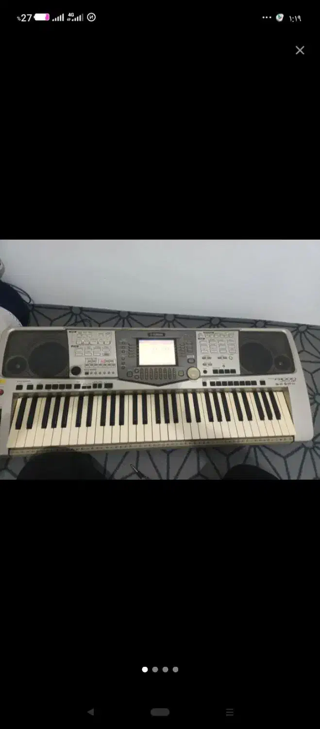ارگ یاماها A1000|پیانو، کیبورد، آکاردئون|بیرجند, |دیوار