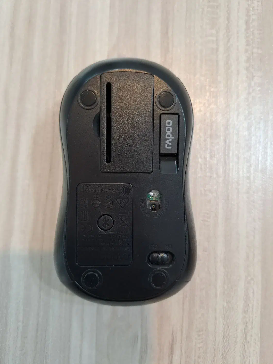 موس بی سیم بلوتوثی و دانگلی|قطعات و لوازم جانبی رایانه|دزفول, |دیوار