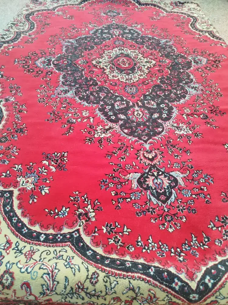 فرش|فرش|ایذه, |دیوار