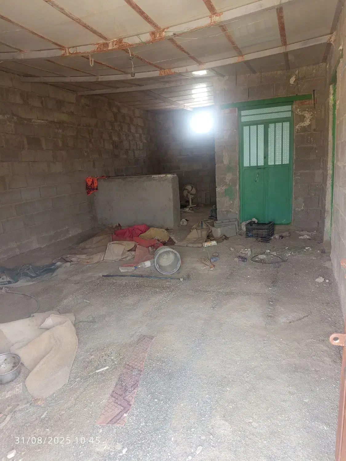 حانه کلنگی با 700متر زمین روستای پاسک|فروش خانه و ویلا|قصرقند, |دیوار