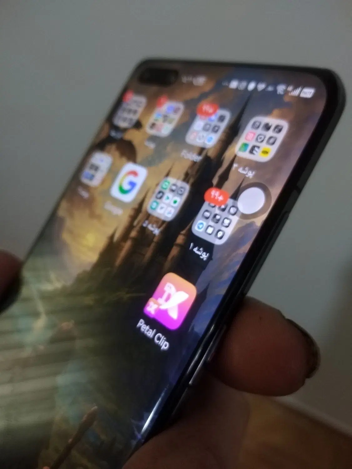 HUAWEI P40 Pro 5g|موبایل|گرگان, |دیوار