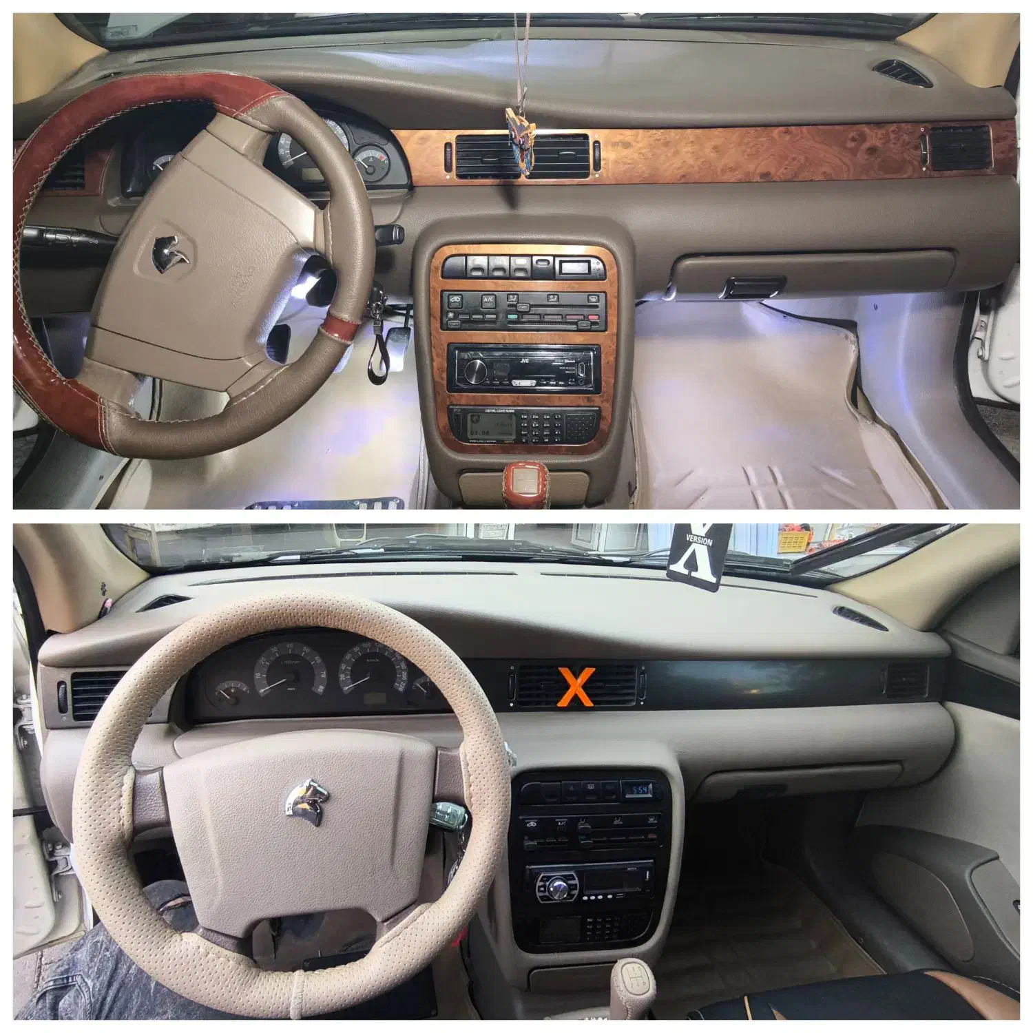 تعمیر وچرمکوبی انواع داشبورد و رودری به صورت تخصصی|قطعات یدکی و لوازم جانبی|سقز, |دیوار