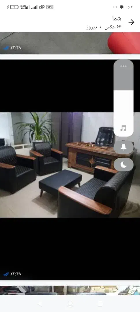 مبلمان املاک85987اداری دفتر مطب لابی|مبلمان اداری|تهران, شهید رجایی|دیوار