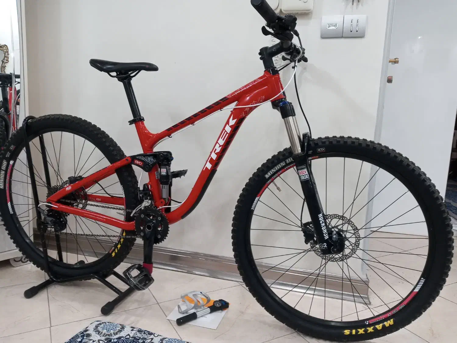 دوچرخه29 ترک آمریکا دانهیل اندرو(جاینت اسکات)|دوچرخه، اسکیت، اسکوتر|تهران, فلاح|دیوار