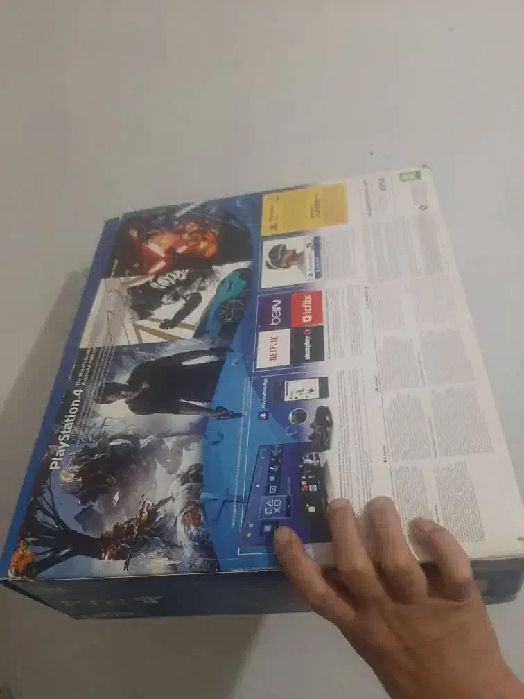 ps4 slim|کنسول، بازی ویدئویی و آنلاین|ملارد, |دیوار