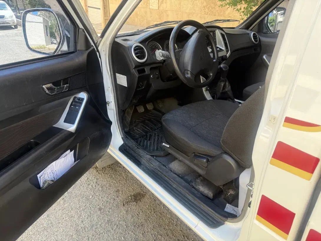 پادرا ۱۴۰۰. کم کارکرد|خودرو سواری و وانت|کرج, اصفهانی‌ها|دیوار