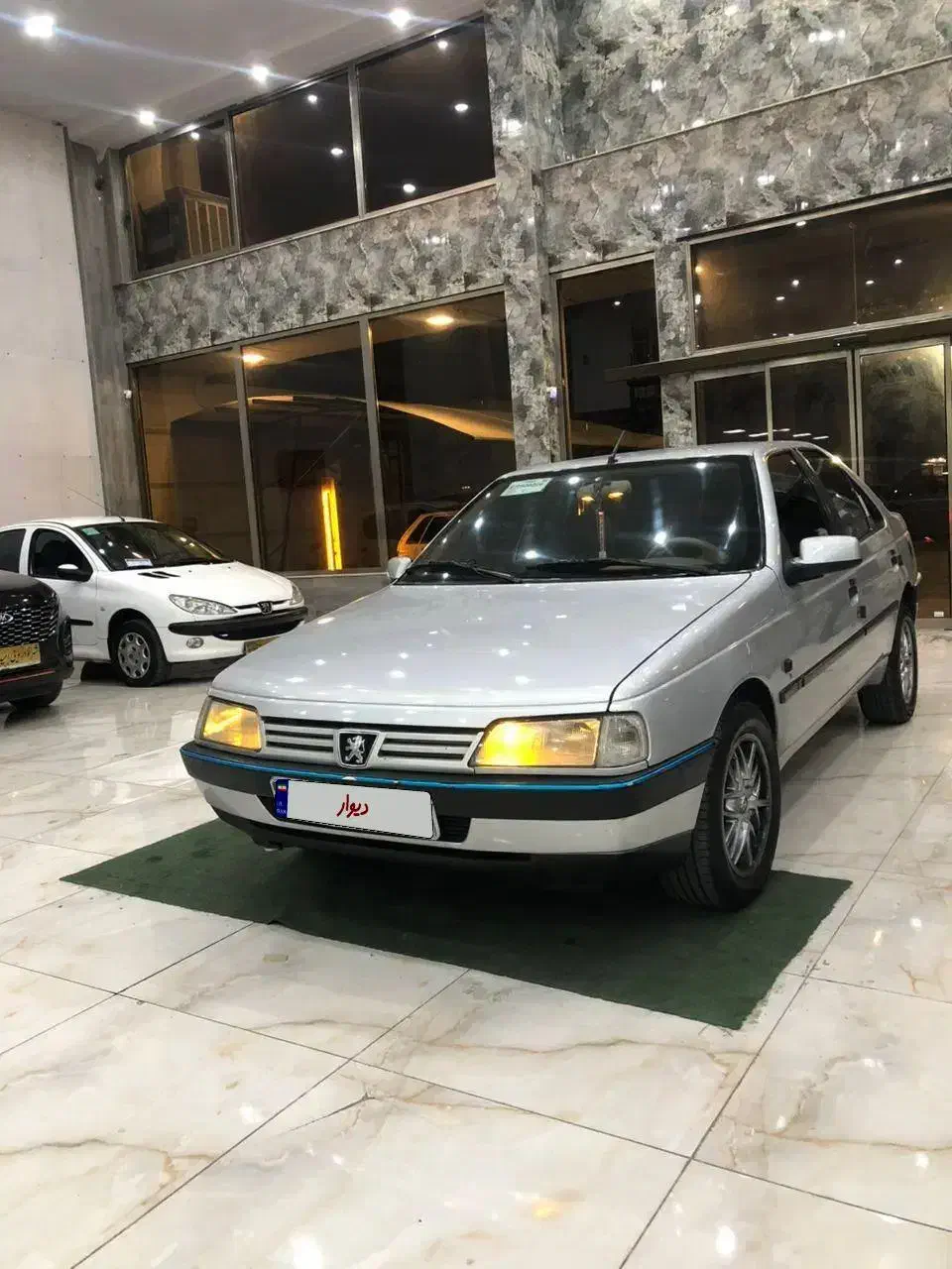 405 خاص پسندآ|خودرو سواری و وانت|خسروشاه, |دیوار