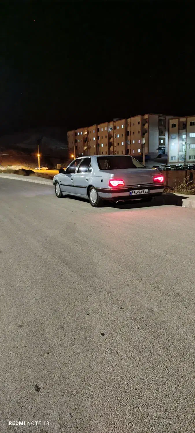 پژو ۴۰۵ مدل ۸۳|خودرو سواری و وانت|پردیس, فاز ۲|دیوار