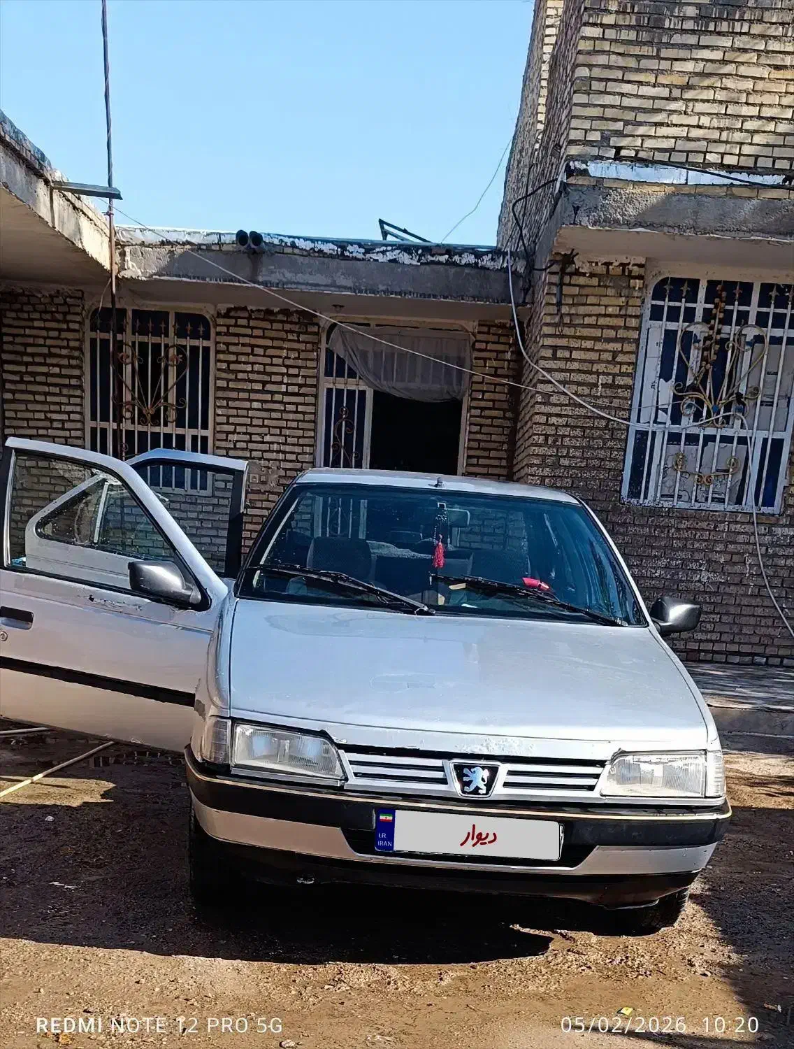 پژو 405|خودرو سواری و وانت|سوسنگرد, |دیوار