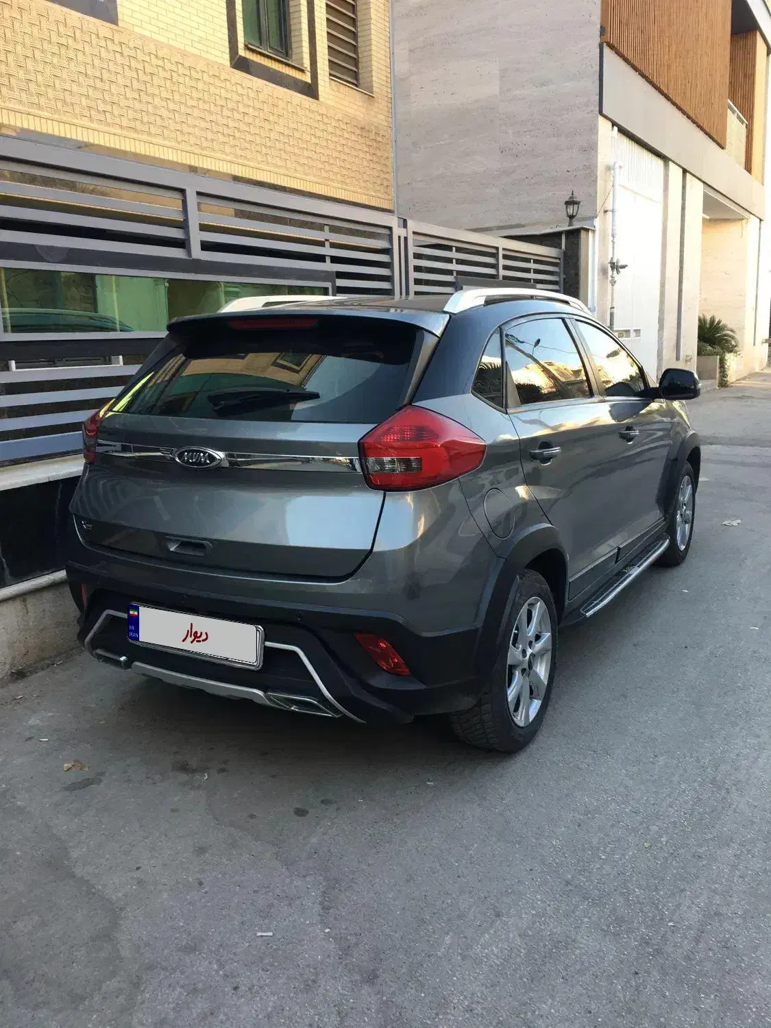 MvM-X22اتومات لاکچری ۹۹ ترخیص برج ۳ ۱۴۰۰|خودرو سواری و وانت|شیراز, میرزاکوچک خان|دیوار