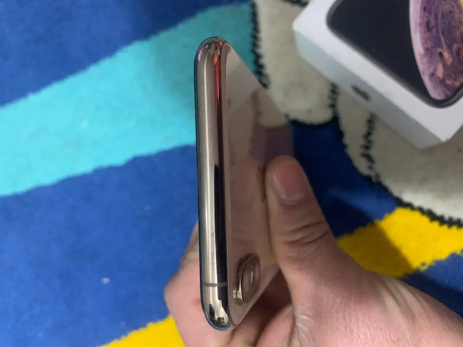 ایفون ایکس مکس|موبایل|تهران, زعفرانیه|دیوار