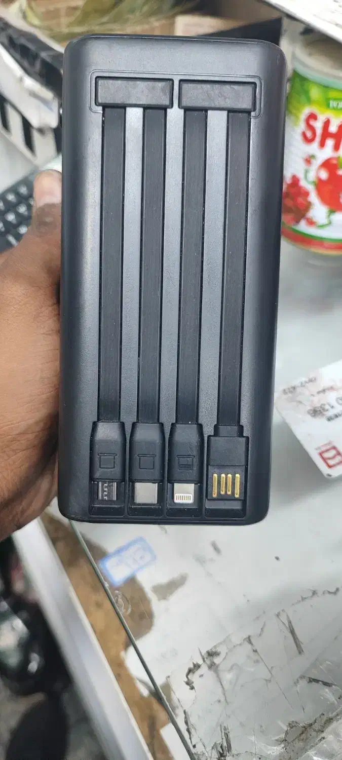 پاور بانک۵۰۰۰ در حدنو|لوازم جانبی موبایل و تبلت|بندرعباس, |دیوار