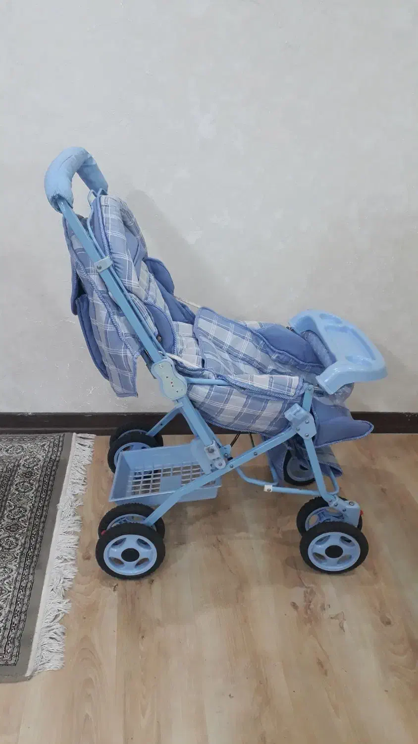 کالسکه و گهواره نونو|کالسکه و لوازم جانبی|بندر ماهشهر, |دیوار