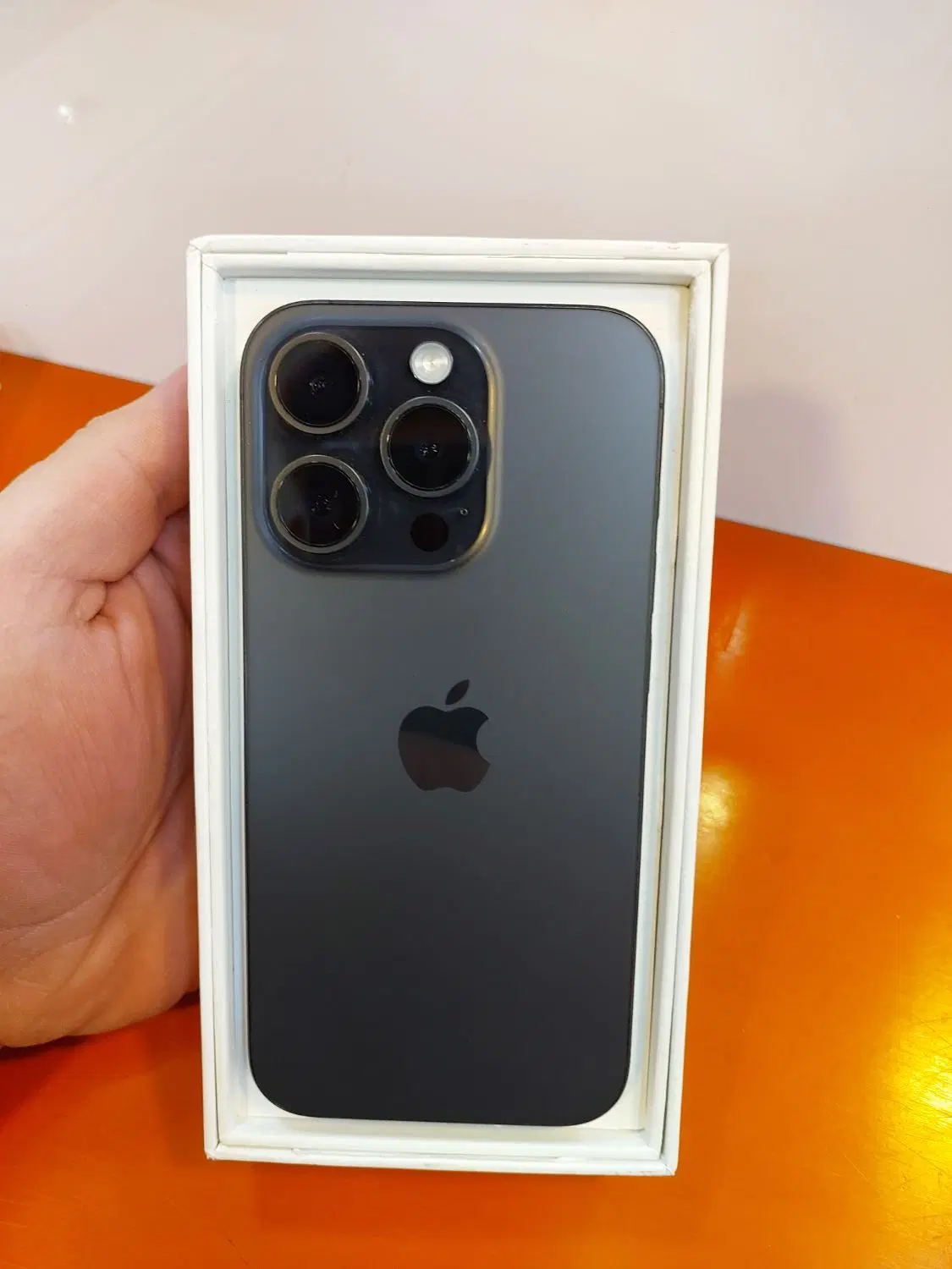 iphone 15 pro 256|موبایل|اهواز, کمپلو جنوبی|دیوار