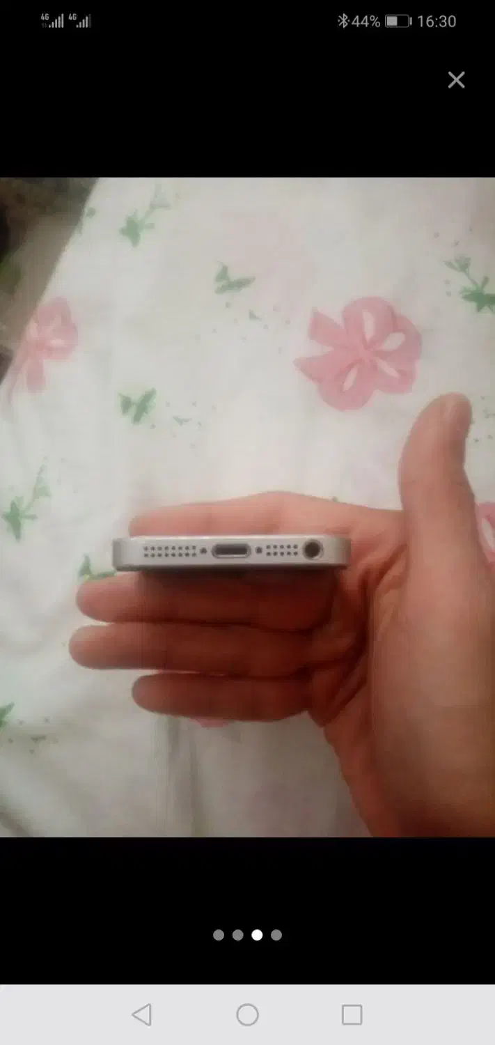 آیفون Iphone se 2016|موبایل|تهران, اکباتان|دیوار