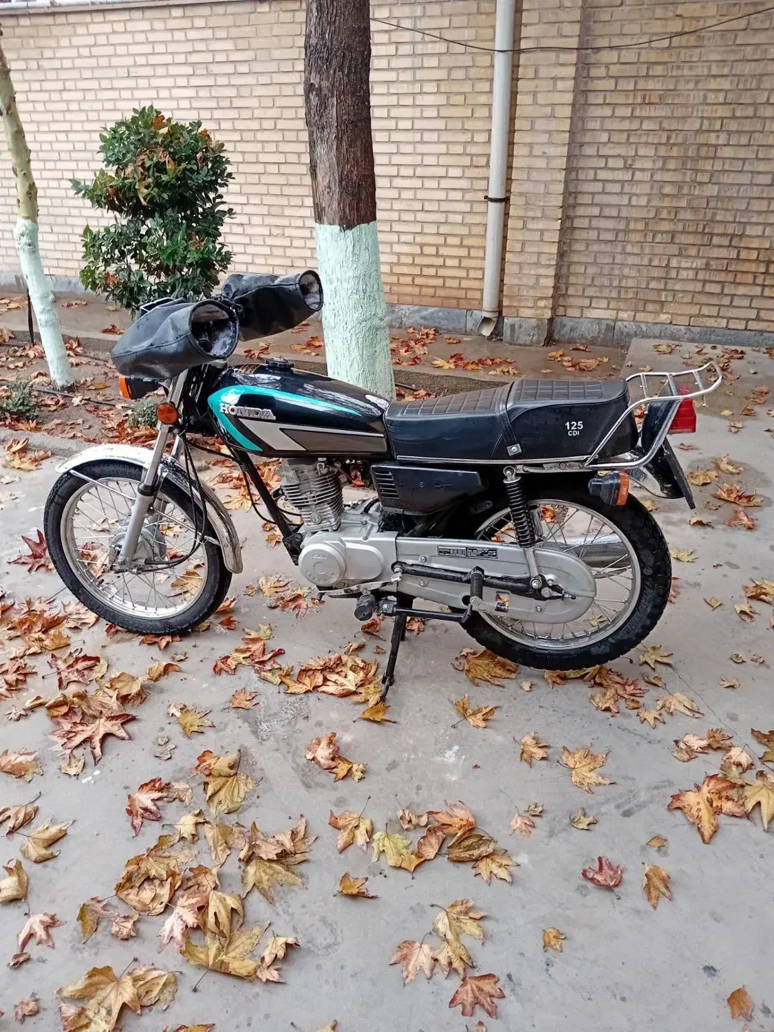 موتور هوندا مزاییده در حدنو.مدل 90|موتورسیکلت|ملارد, |دیوار