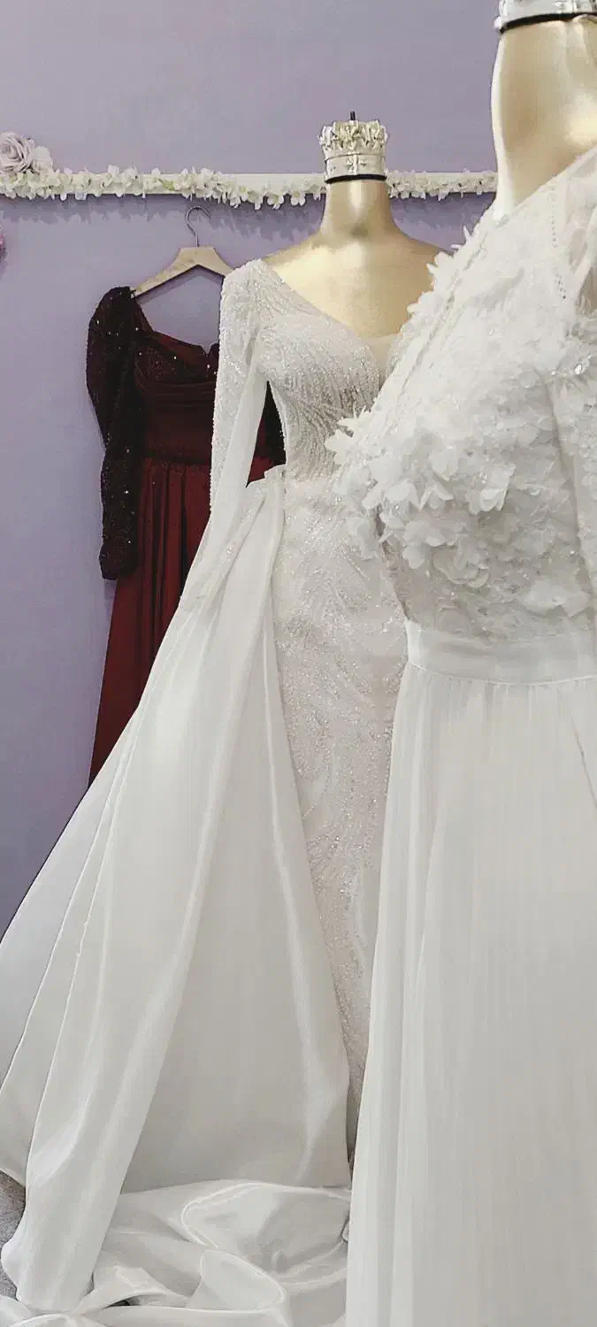 اجاره لباس عروس|لباس|مرند, |دیوار