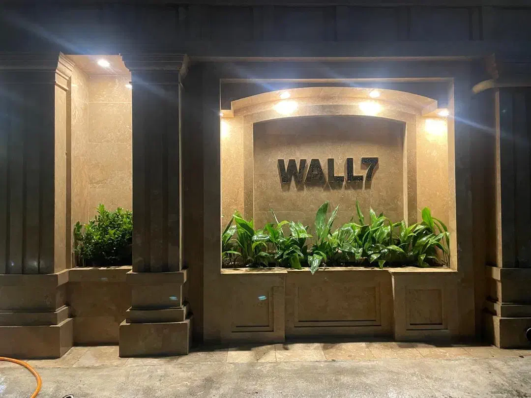 اجرا و نگهداری از فضای سبز|خدمات باغبانی و درختکاری|بابل, |دیوار