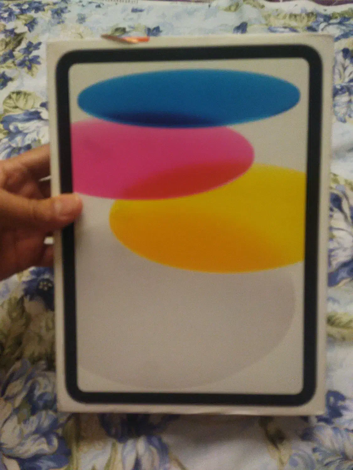 آیپد نسل 10 اپل - 10.9 اینچ - 2022 - 256 گیگابایت|تبلت|تهران, شمس‌آباد|دیوار