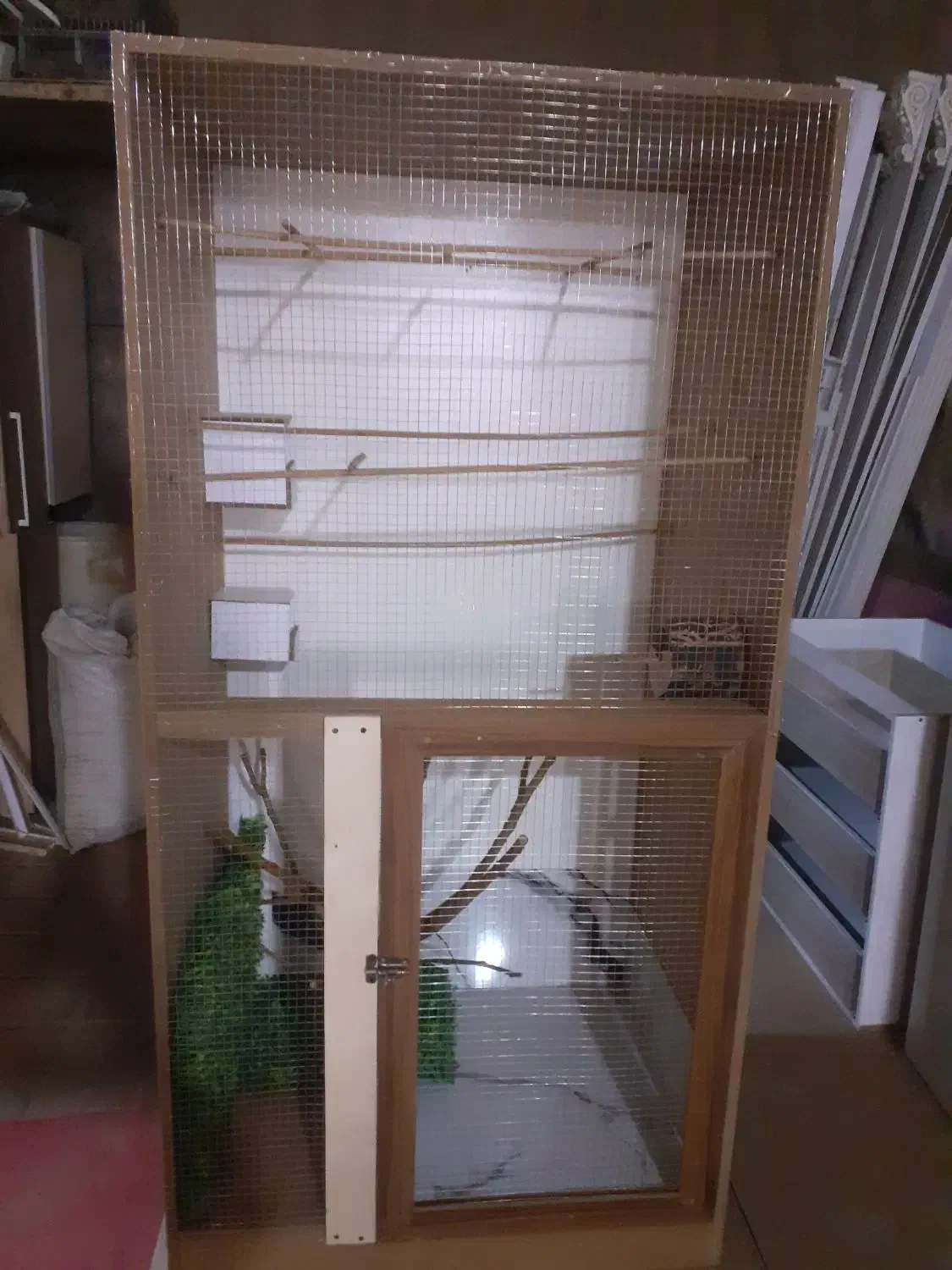 قفس پرنده|لوازم جانبی حیوانات|تهران, اسفندیاری|دیوار