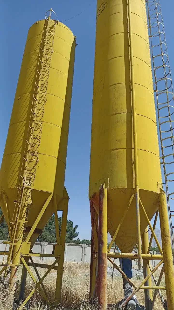 خرید فروش بچینگ سیلو سیمان ژنراتور|ماشین‌آلات صنعتی|کرمانشاه, |دیوار