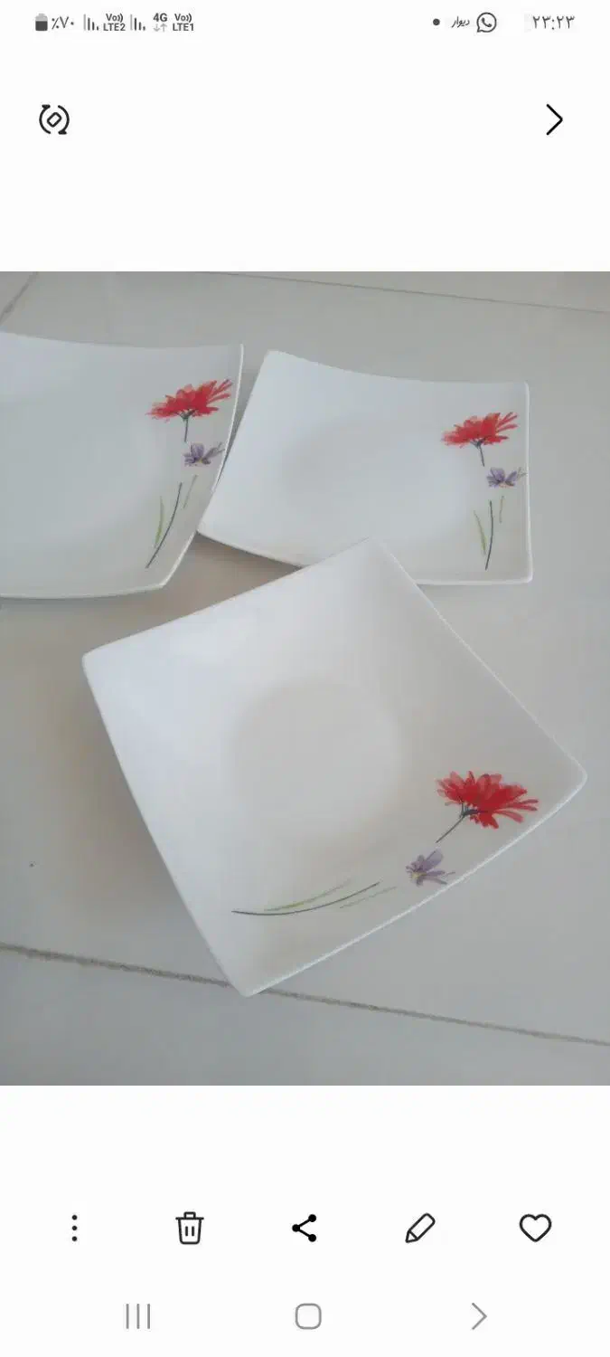 ظروف سرو وپذیرای|ظروف سرو و پذیرایی|بروجرد, |دیوار