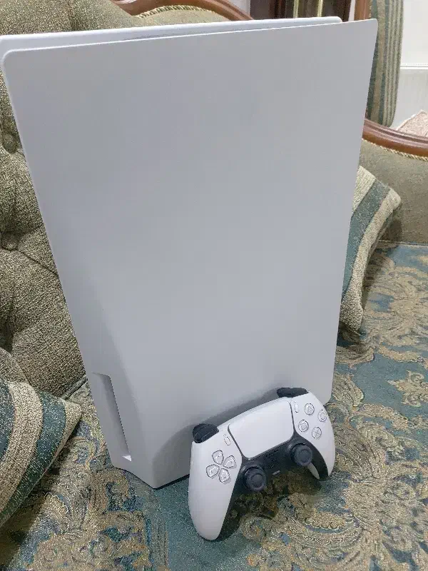 فروش پلی استیشن۵ فت|کنسول، بازی ویدئویی و آنلاین|پارس‌آباد, |دیوار