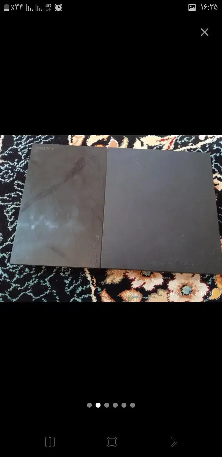 ps2تمیز|کنسول، بازی ویدئویی و آنلاین|تربت جام, یحیی آباد|دیوار