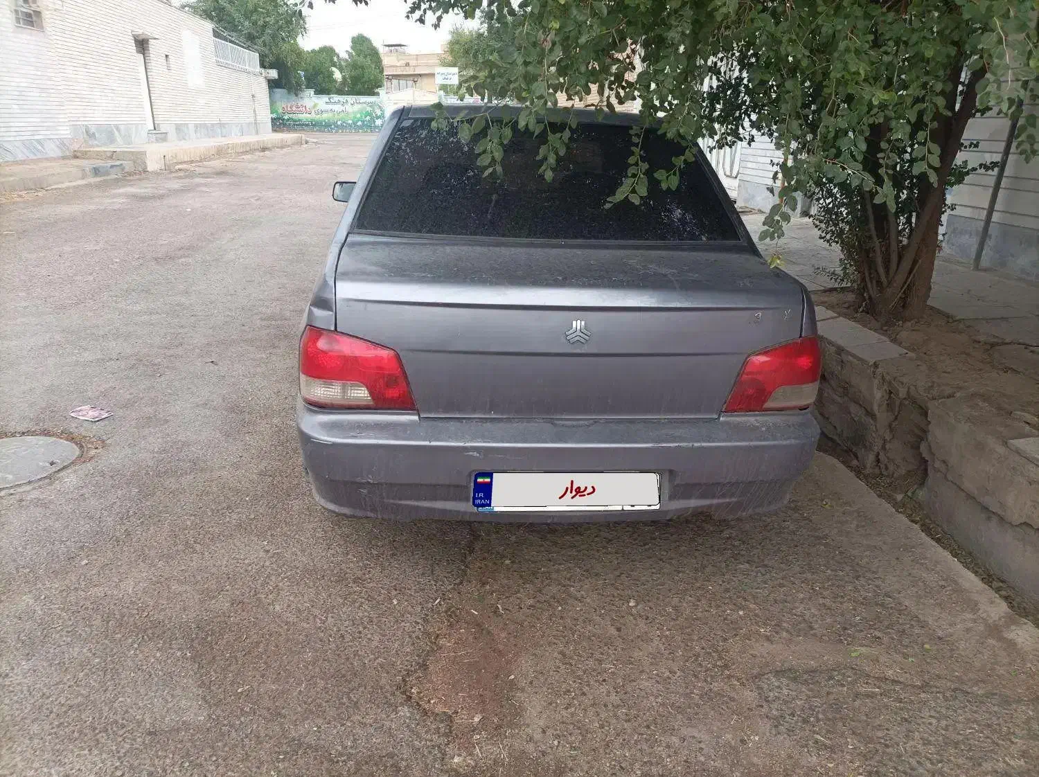 فروش پراید|خودرو سواری و وانت|دزفول, |دیوار