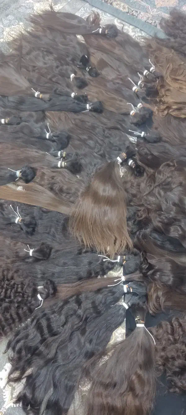 خریدار موهای طبیعی|خدمات آرایشگری و زیبایی|فیروزآباد (فارس), |دیوار