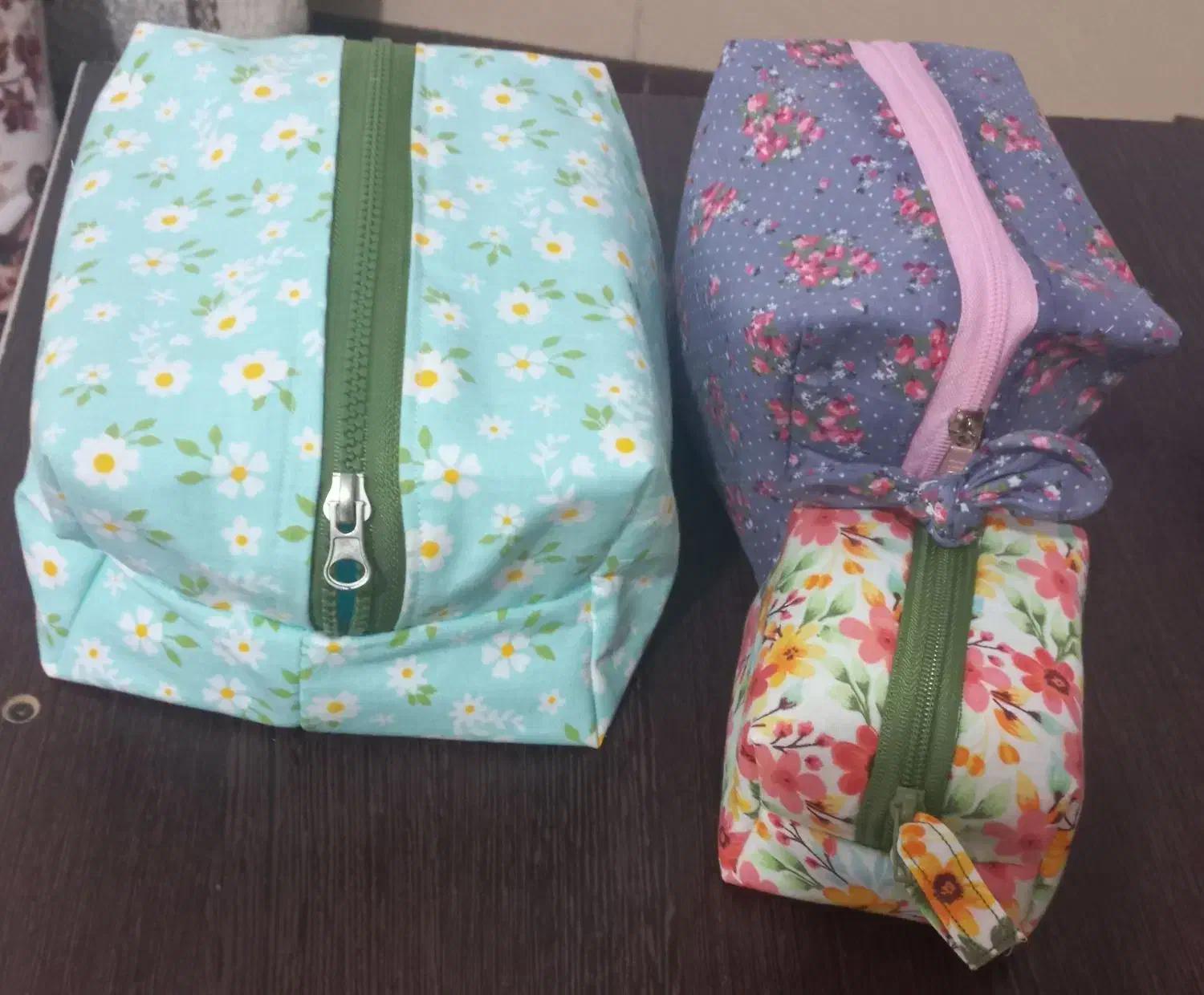 میکاپ بگ کیف آرایشی|کیف، کفش، کمربند|قم, چهل درخت‎|دیوار