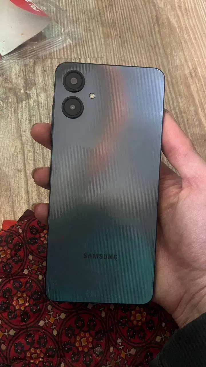 گوشی samsung a06 64 نو نو|موبایل|کرج, گوهردشت|دیوار