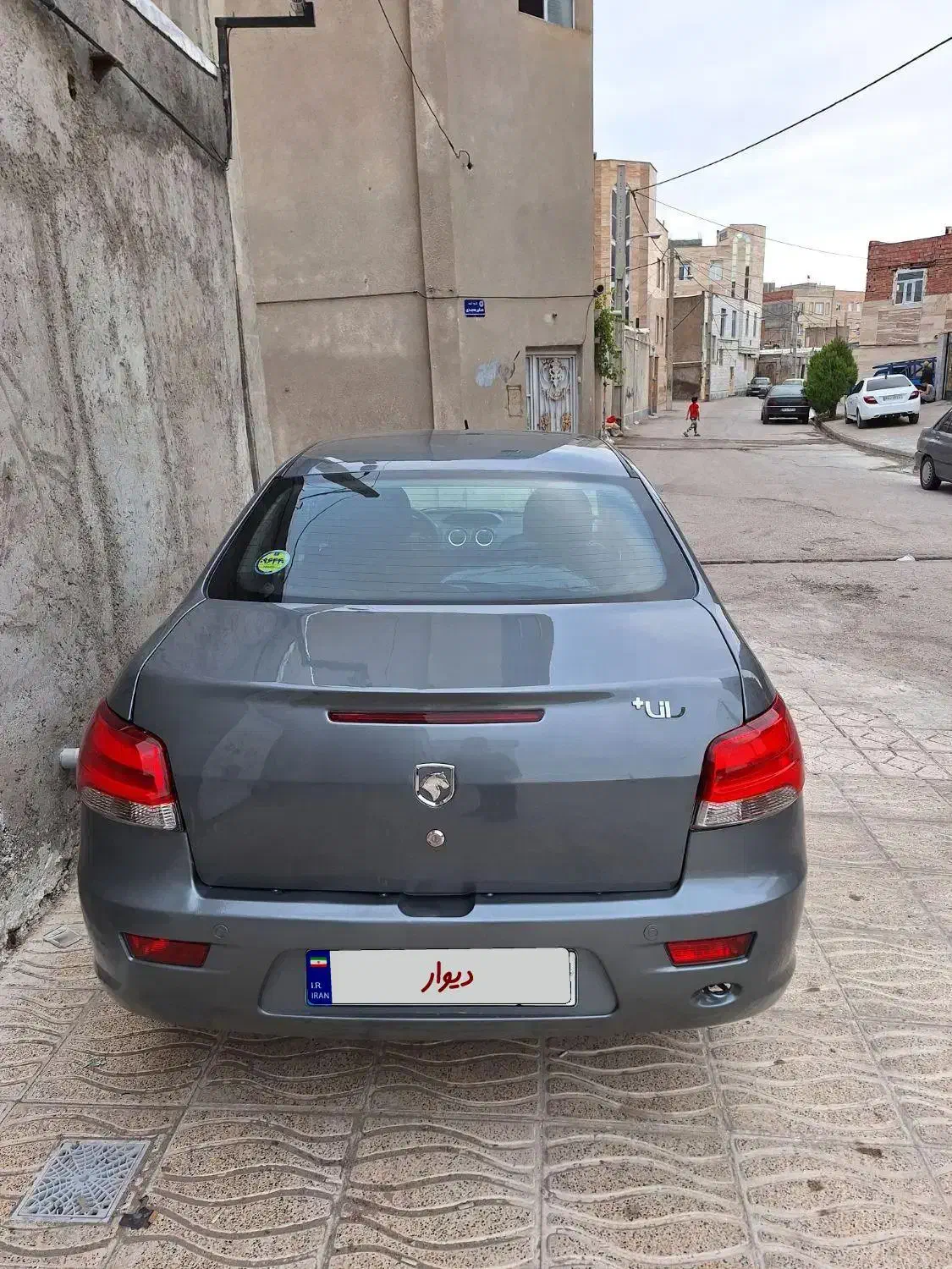 رانا پلاس tu5مدل۱۴۰۱ استثنایی زیر قیمت|خودرو سواری و وانت|اردبیل, |دیوار