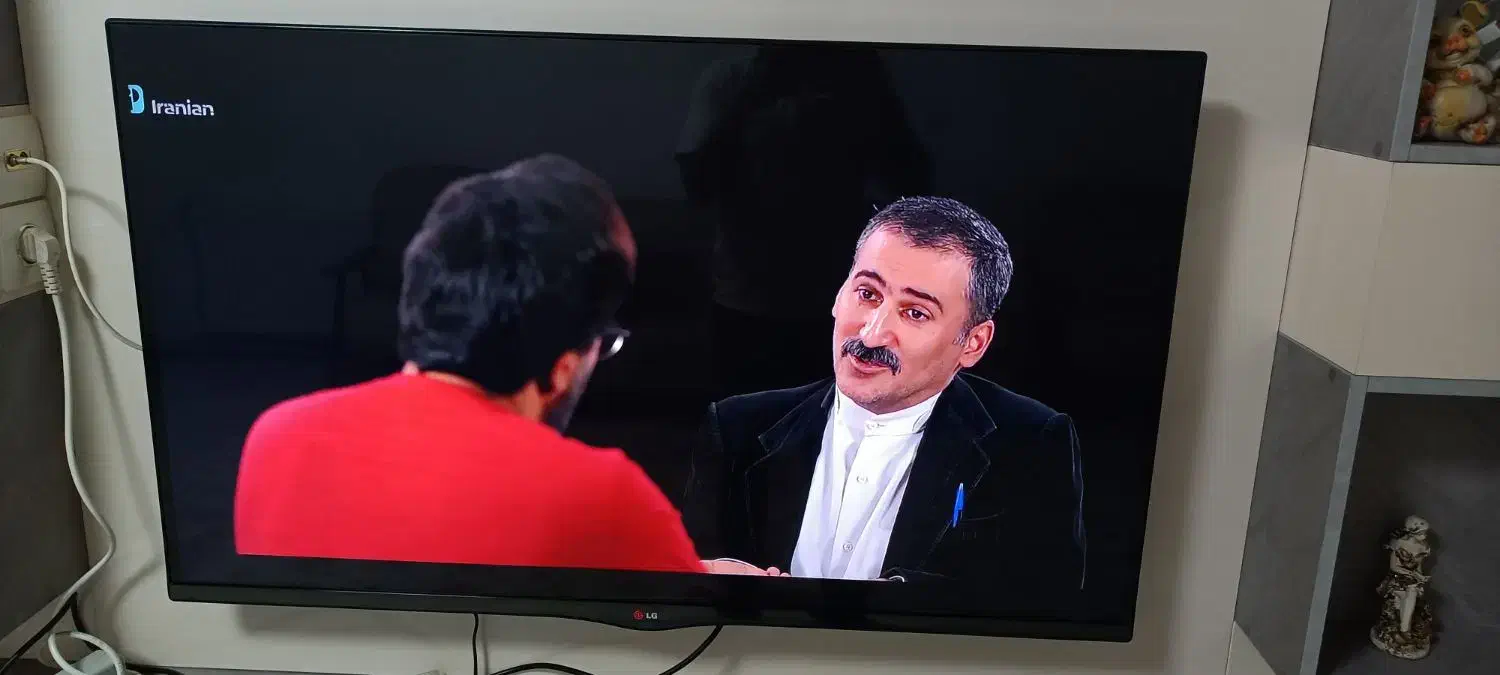 تلویزیون LG هوشمند ۴۷ اینچ سه بعدی|تلویزیون و پروژکتور|نظرآباد, رسالت|دیوار