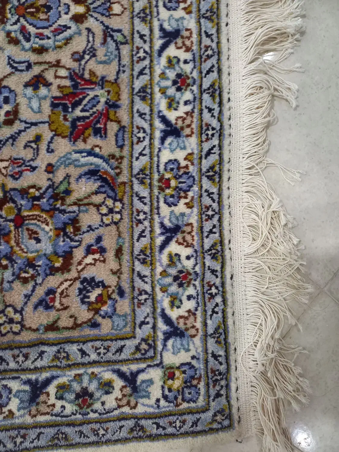 دو تخته فرش دستباف ۹ متری|فرش|تهران, شهرک خرازی|دیوار