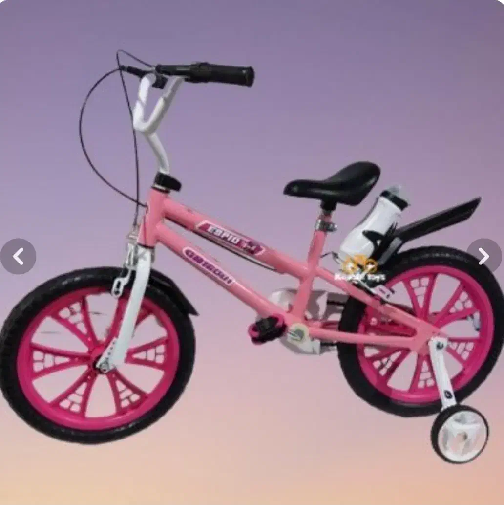 دوچرخه ۱۶ دخترانه|دوچرخه، اسکیت، اسکوتر|دلیجان, |دیوار