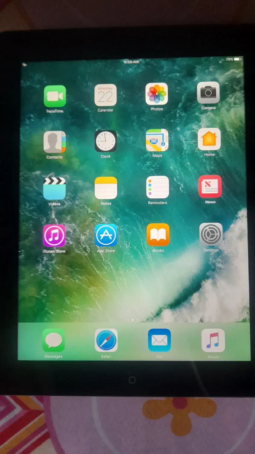 تبلت آیپد آیفون|تبلت|مشهد, شهید قربانی|دیوار