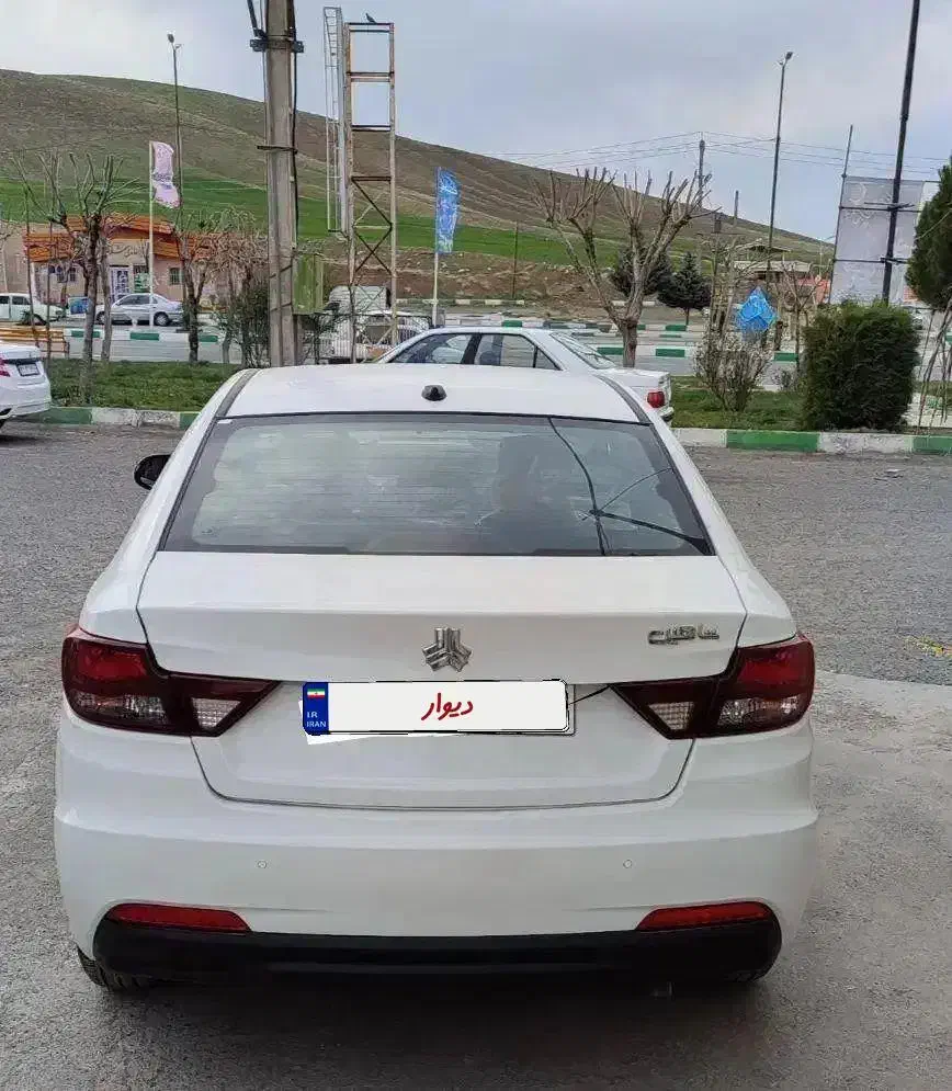شاهینGدنده ای سانروف دار|خودرو سواری و وانت|خمین, |دیوار