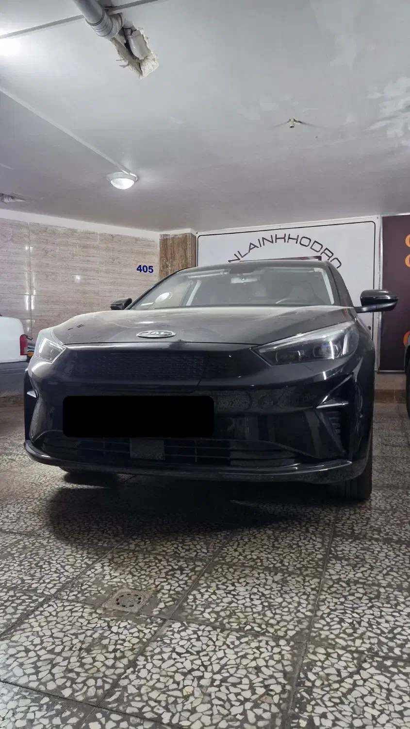 کی ام سی J7 برقی مدل۲۰۲۴فروش یا معاوضه چانگان CS35|خودرو سواری و وانت|اصفهان, آفاران|دیوار