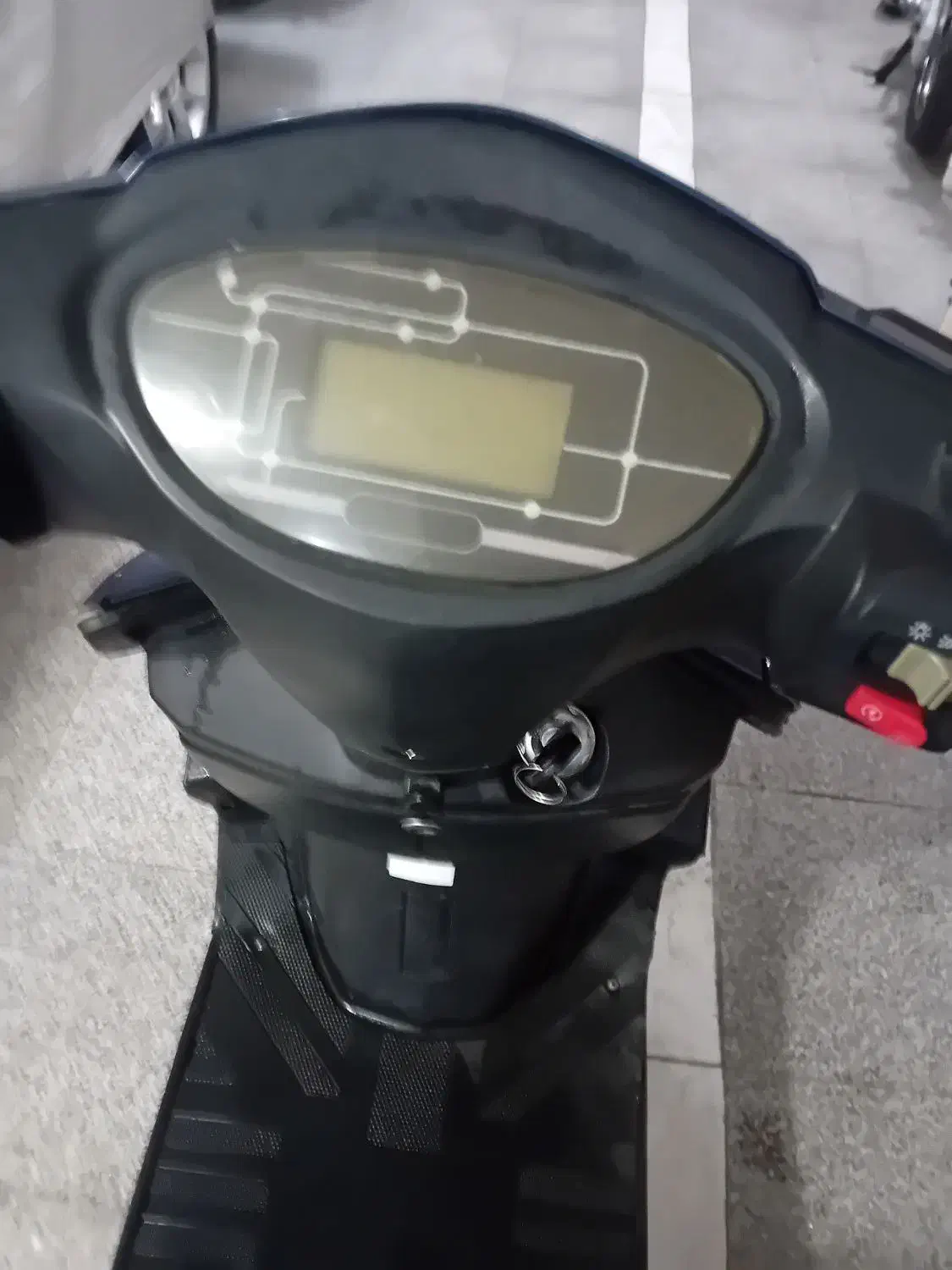 موتور نامی|موتورسیکلت|تهران, راه آهن|دیوار