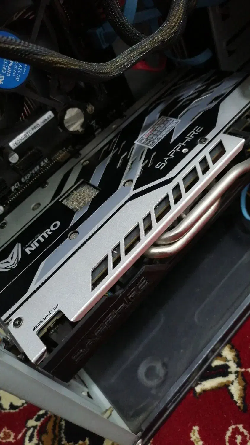 کیس کامپیوتر|رایانه رومیزی|مینودشت, |دیوار