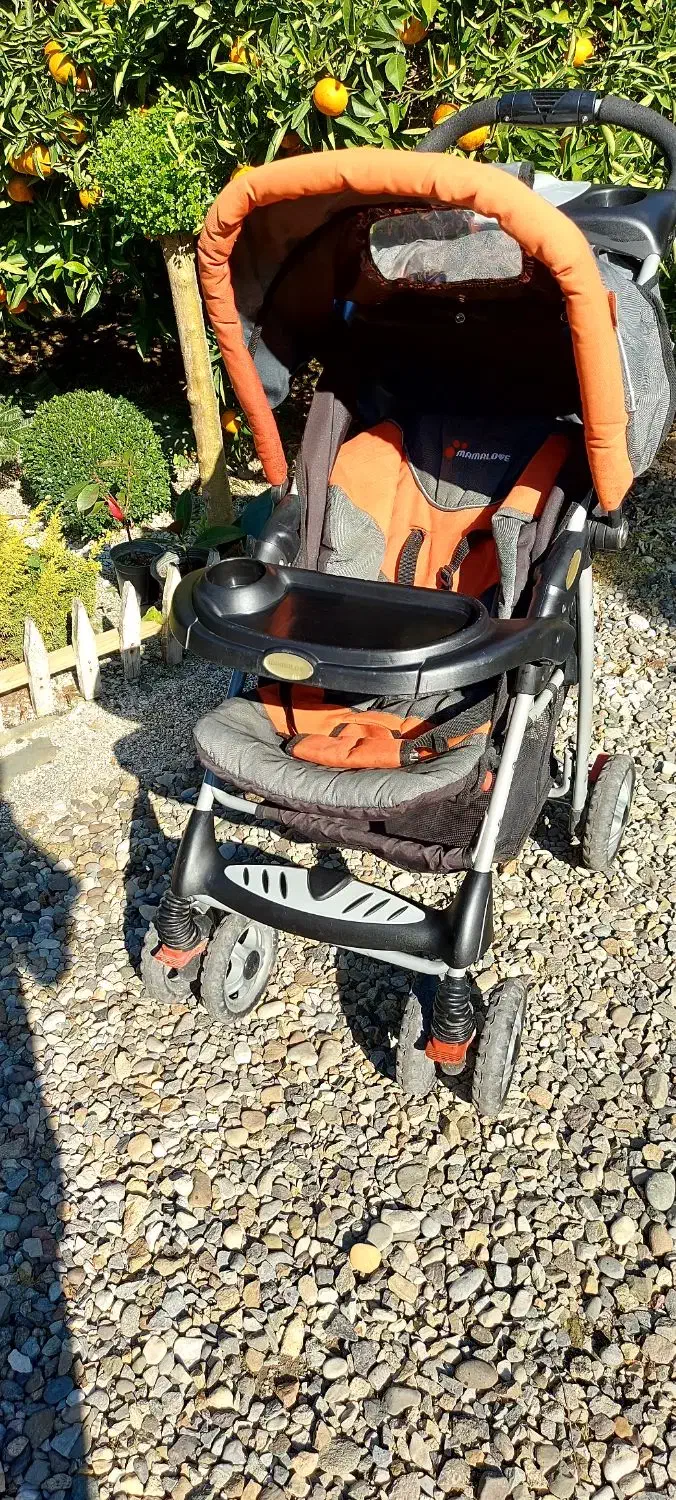 کالسکه  کودک|کالسکه و لوازم جانبی|نشتارود, |دیوار