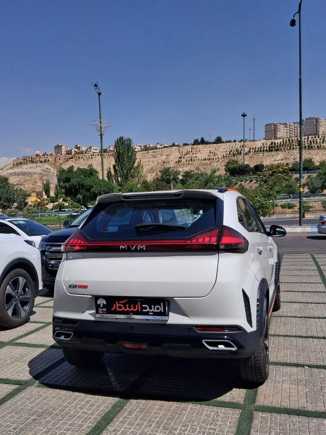mvm x3cross|خودرو سواری و وانت|تبریز, |دیوار