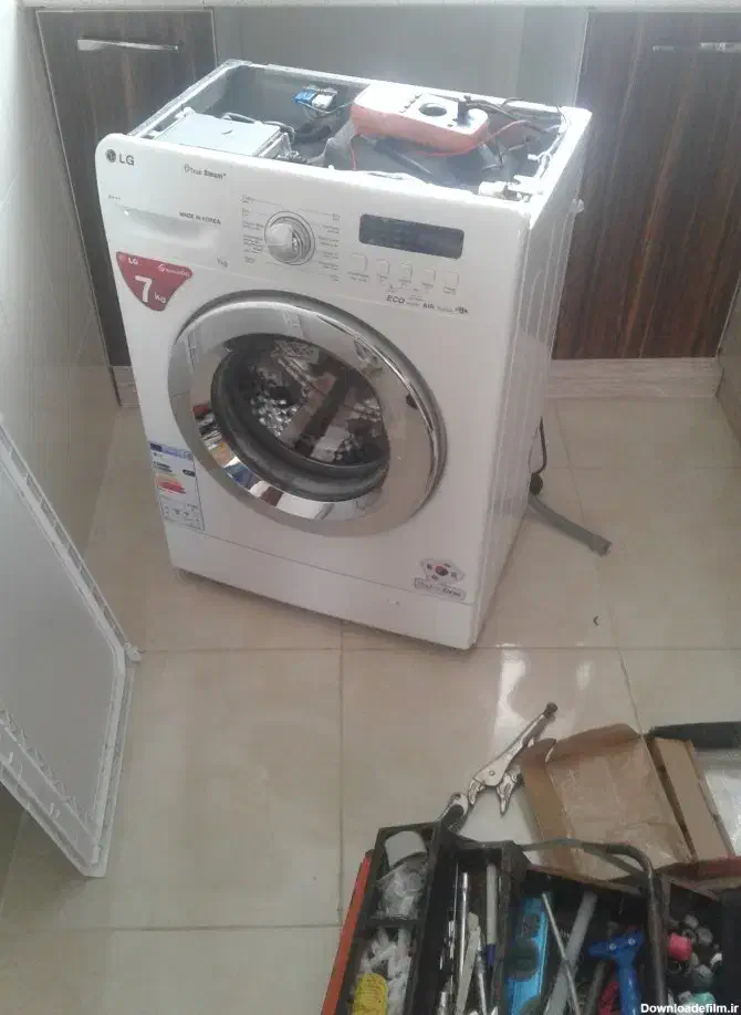 تعمیرات یخچال و لباسشویی در منزل شما|خدمات پیشه و مهارت|قصابه, |دیوار