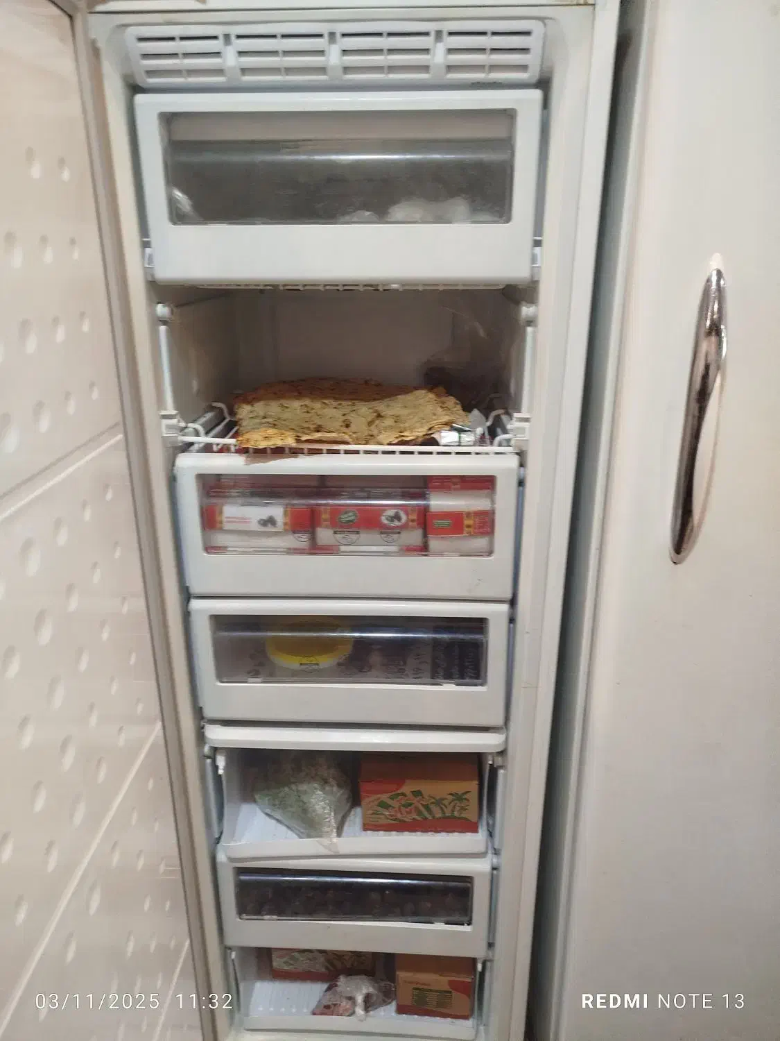 یخچال و فریزر مارک سینجر|یخچال و فریزر|کرمان, |دیوار